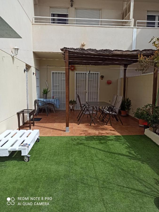 El Rincon De Triana Apartment Almeria Luaran gambar