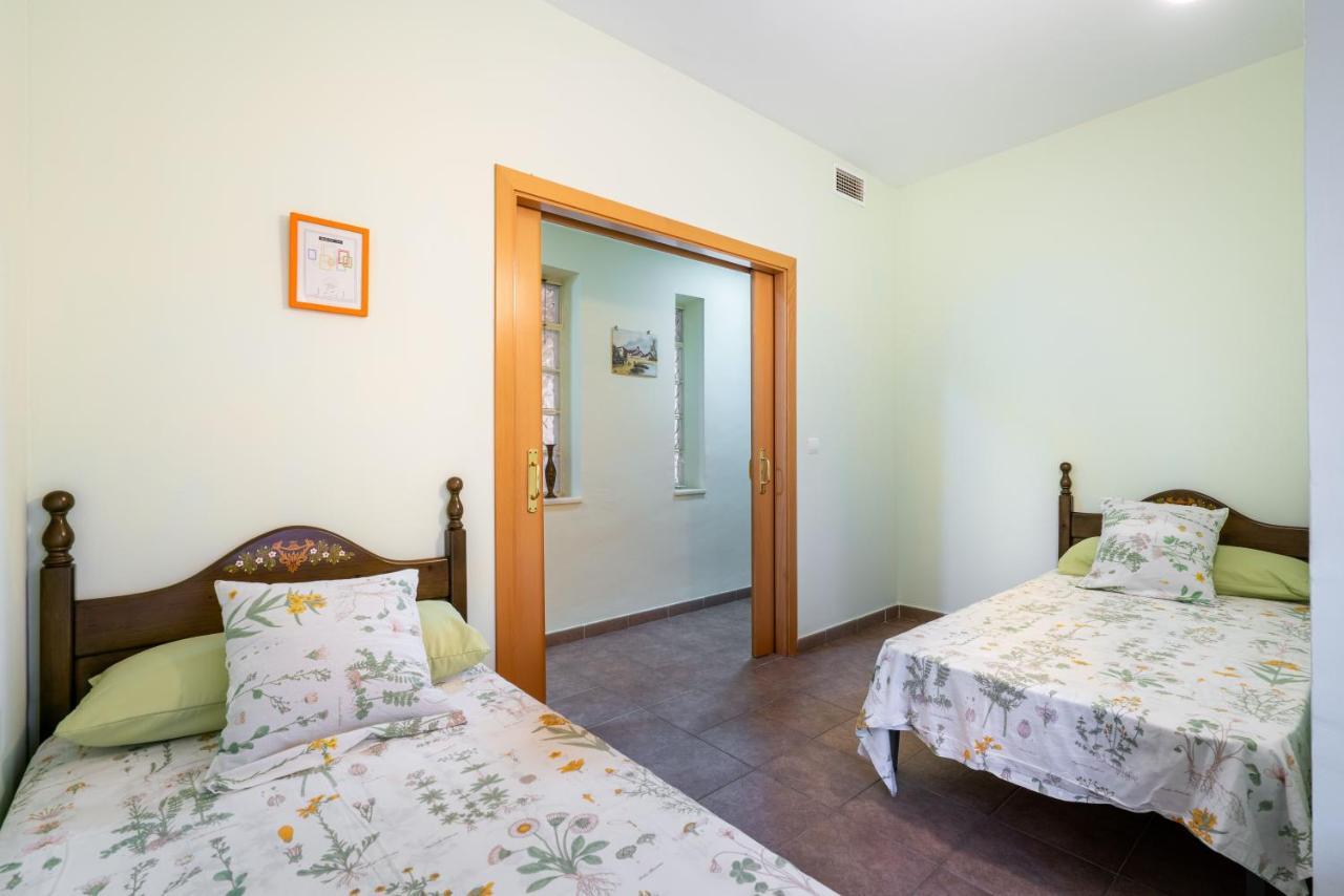 El Rincon De Triana Apartment Almeria Luaran gambar