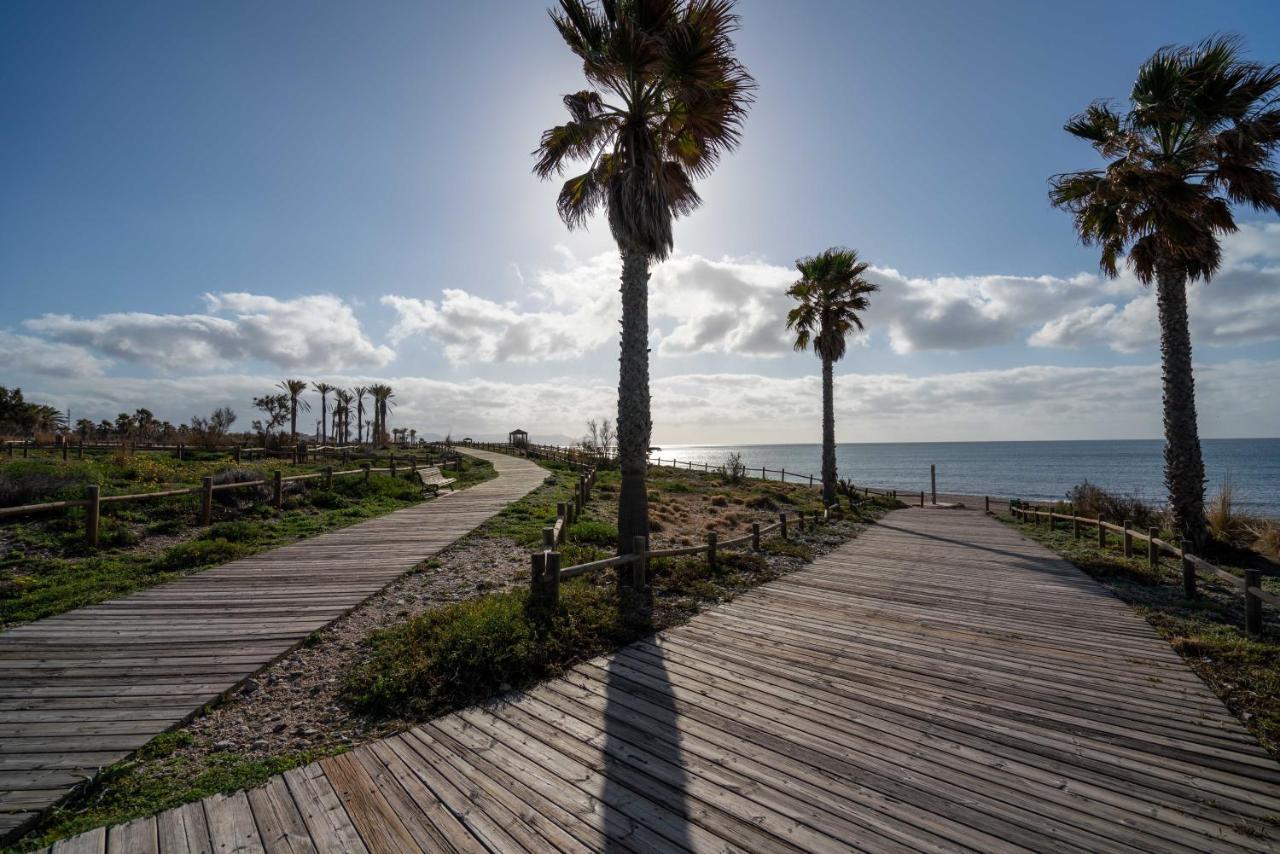 El Rincon De Triana Apartment Almeria Luaran gambar