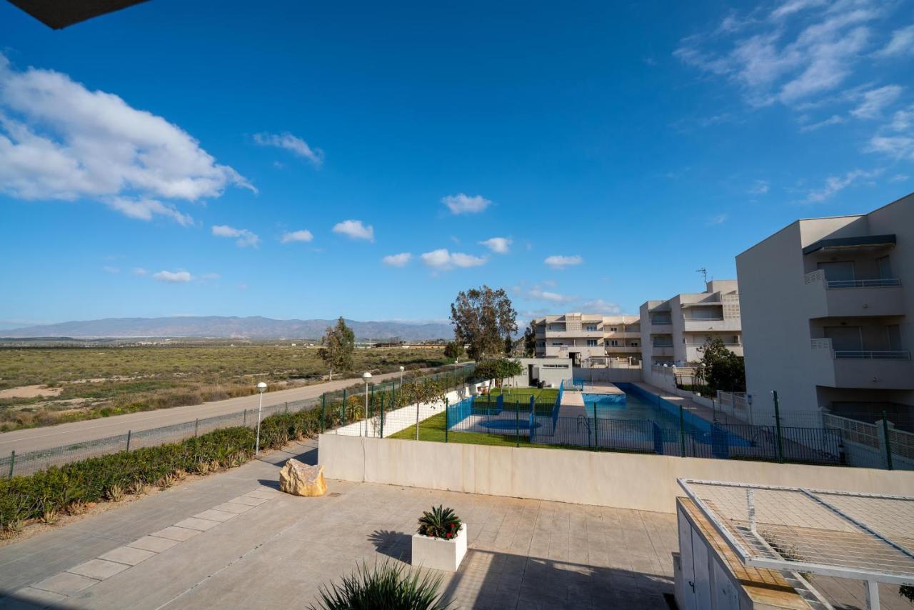 El Rincon De Triana Apartment Almeria Luaran gambar