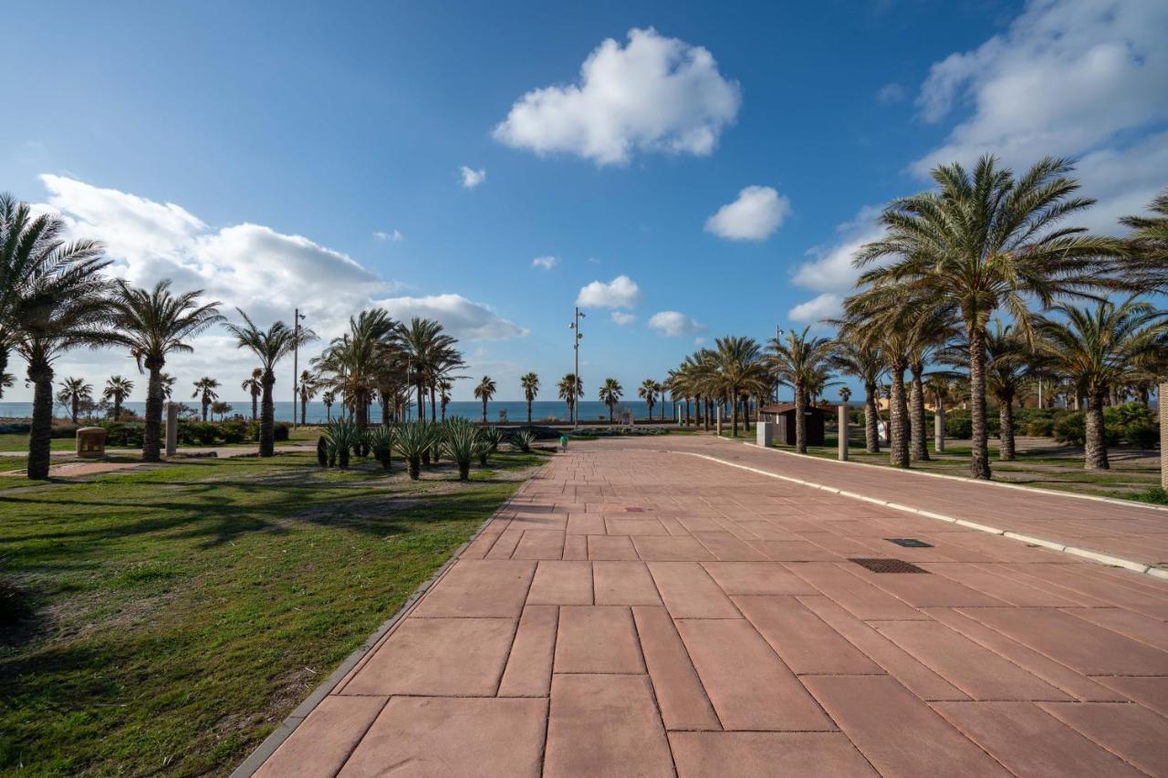 El Rincon De Triana Apartment Almeria Luaran gambar