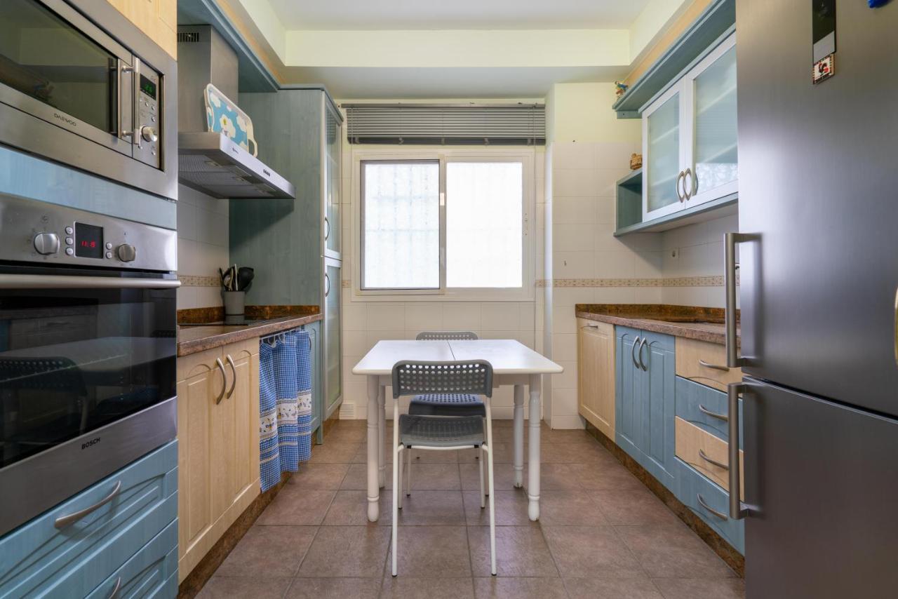 El Rincon De Triana Apartment Almeria Luaran gambar