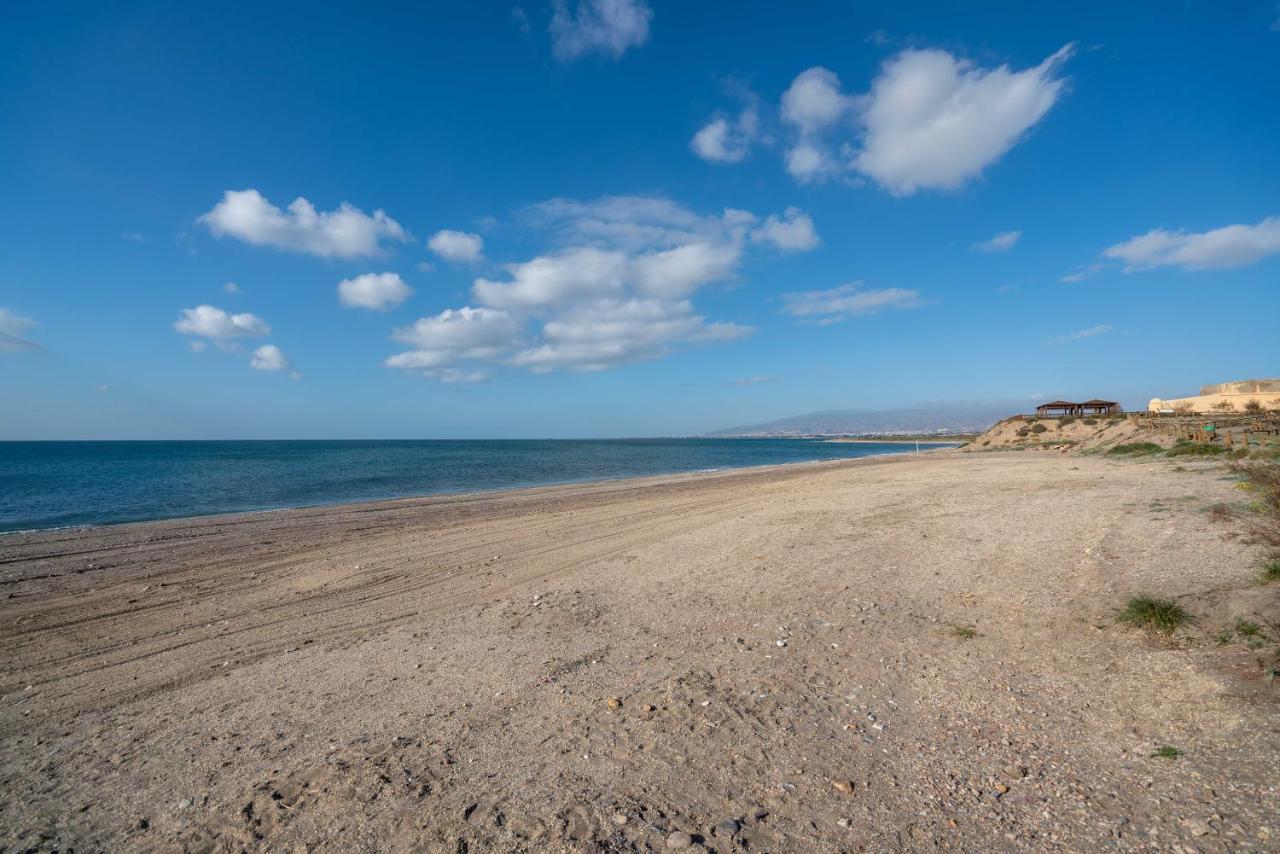El Rincon De Triana Apartment Almeria Luaran gambar