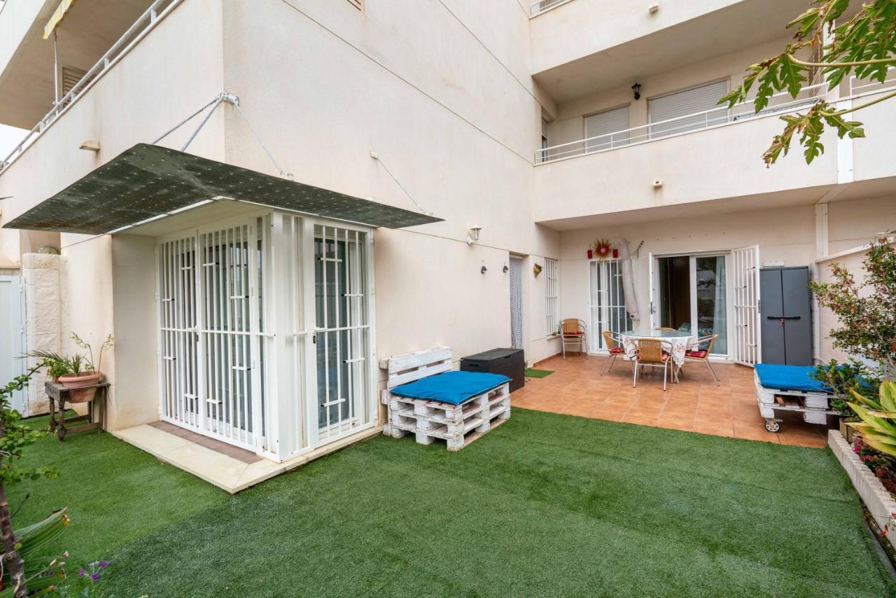 El Rincon De Triana Apartment Almeria Luaran gambar