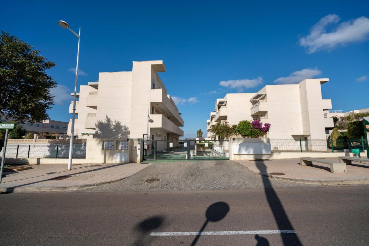 El Rincon De Triana Apartment Almeria Luaran gambar