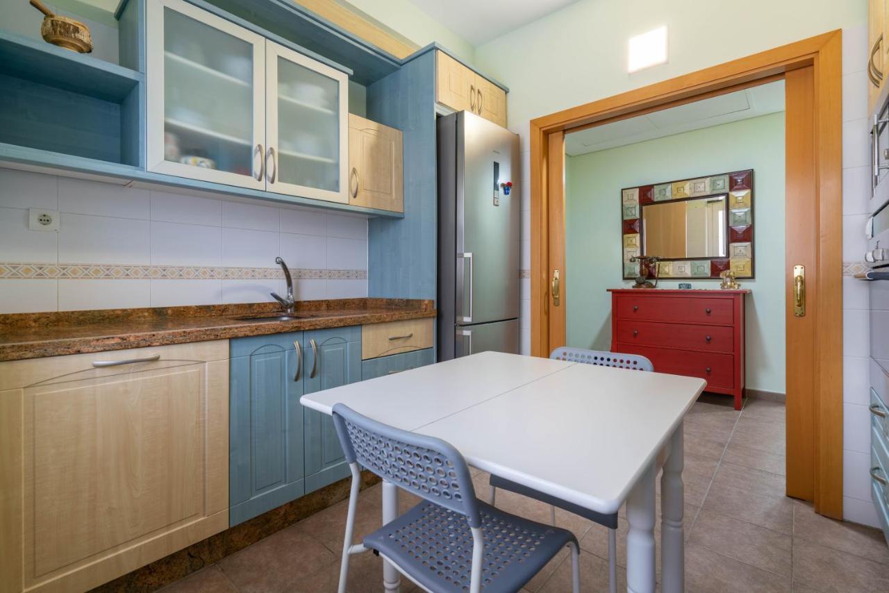 El Rincon De Triana Apartment Almeria Luaran gambar
