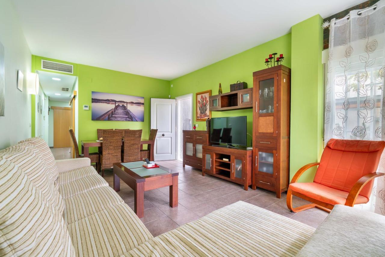 El Rincon De Triana Apartment Almeria Luaran gambar