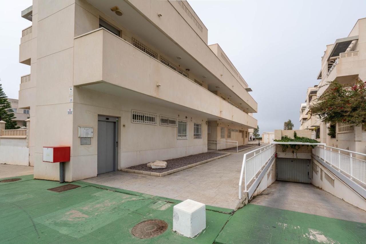 El Rincon De Triana Apartment Almeria Luaran gambar