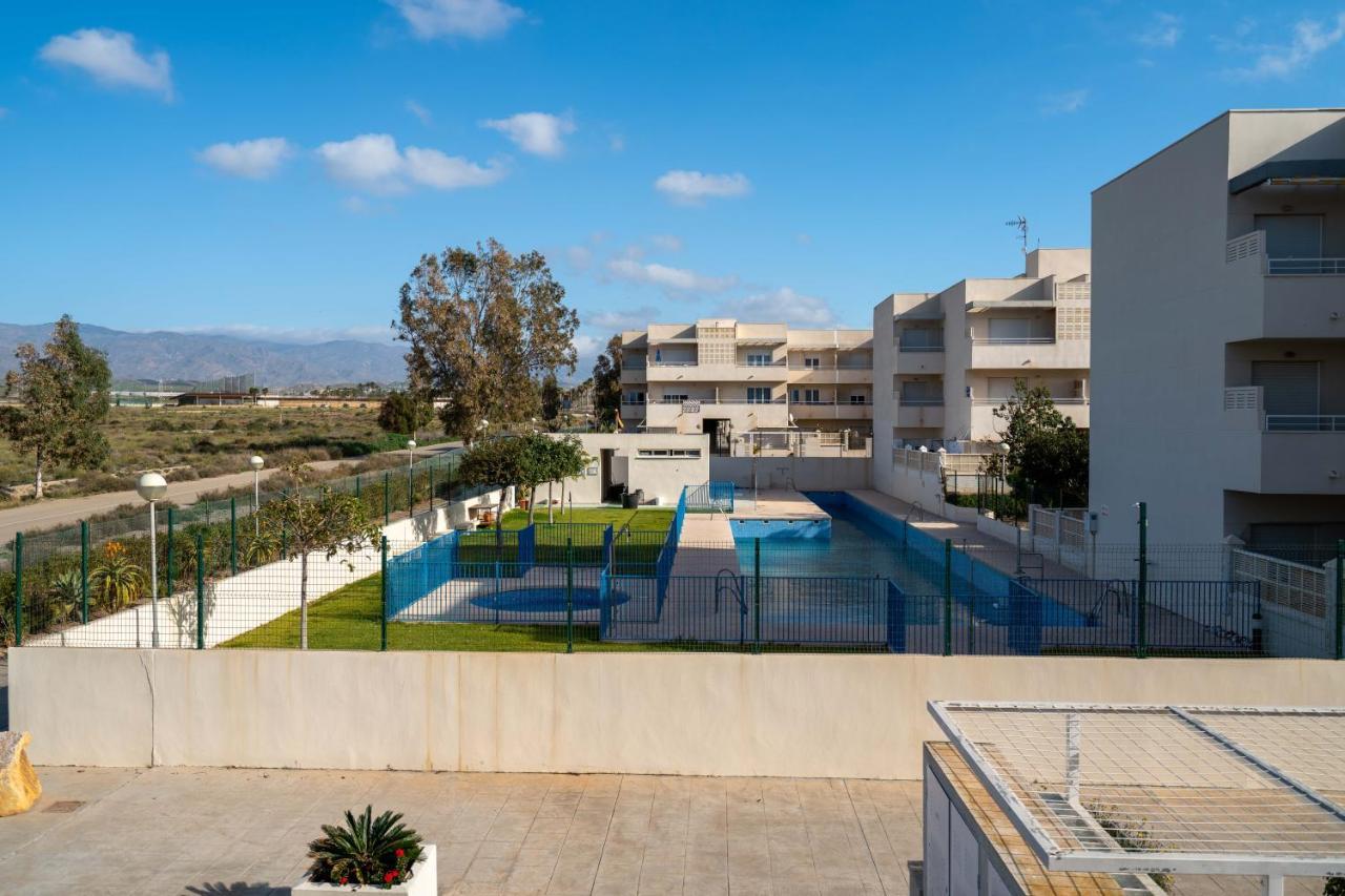 El Rincon De Triana Apartment Almeria Luaran gambar