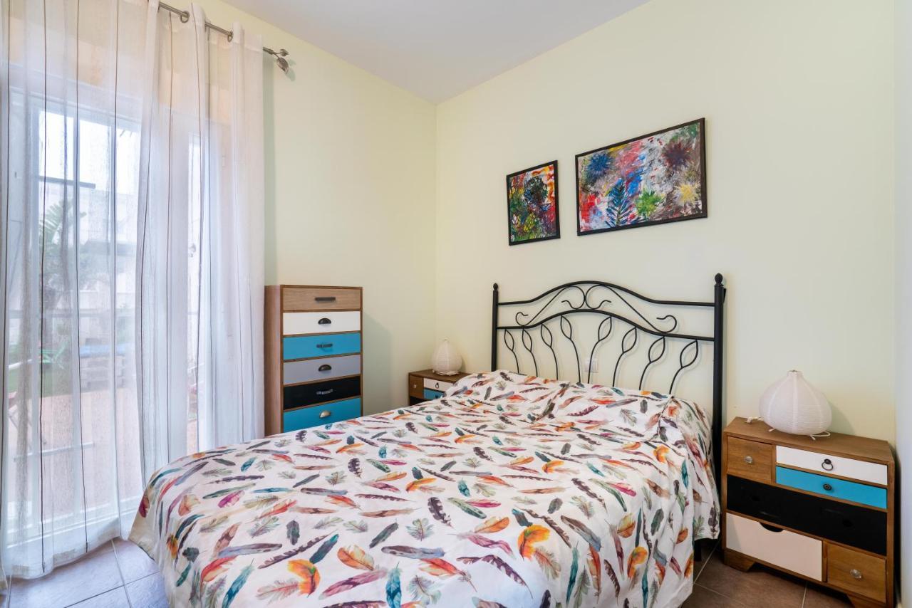 El Rincon De Triana Apartment Almeria Luaran gambar