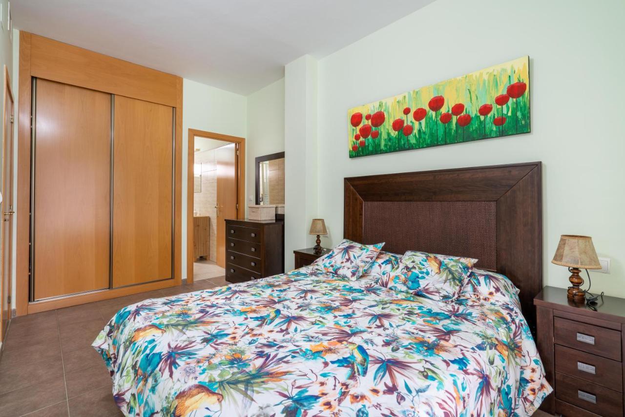 El Rincon De Triana Apartment Almeria Luaran gambar