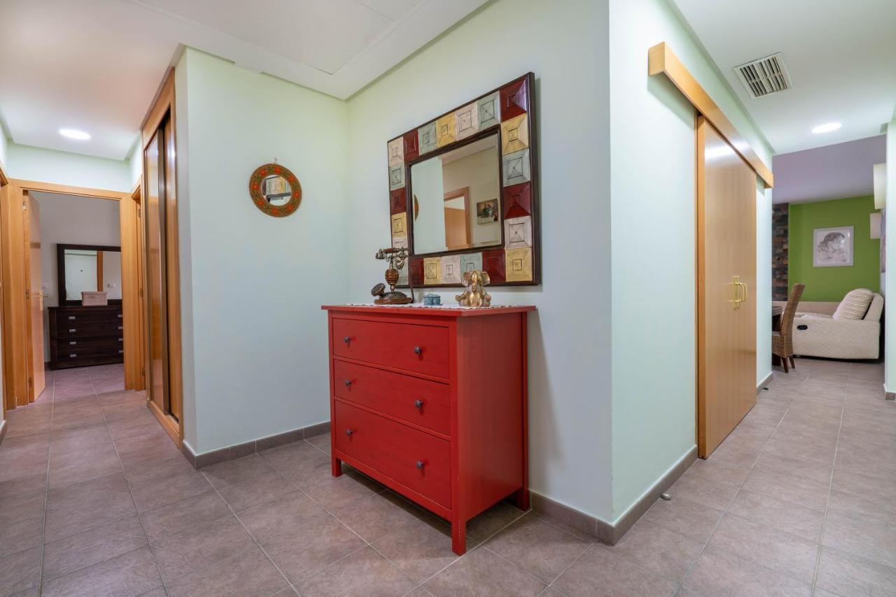 El Rincon De Triana Apartment Almeria Luaran gambar