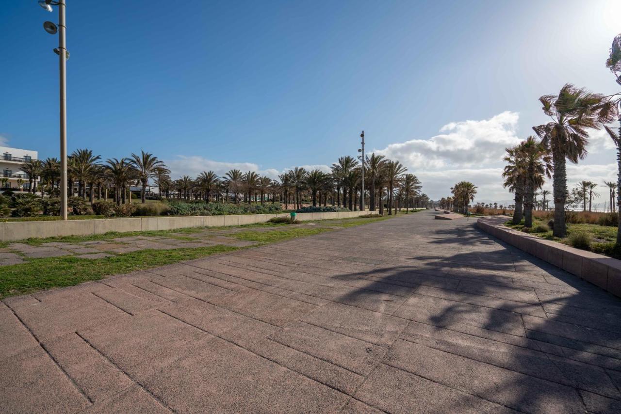 El Rincon De Triana Apartment Almeria Luaran gambar