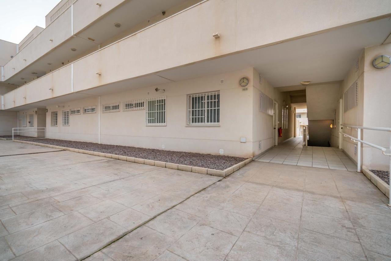 El Rincon De Triana Apartment Almeria Luaran gambar