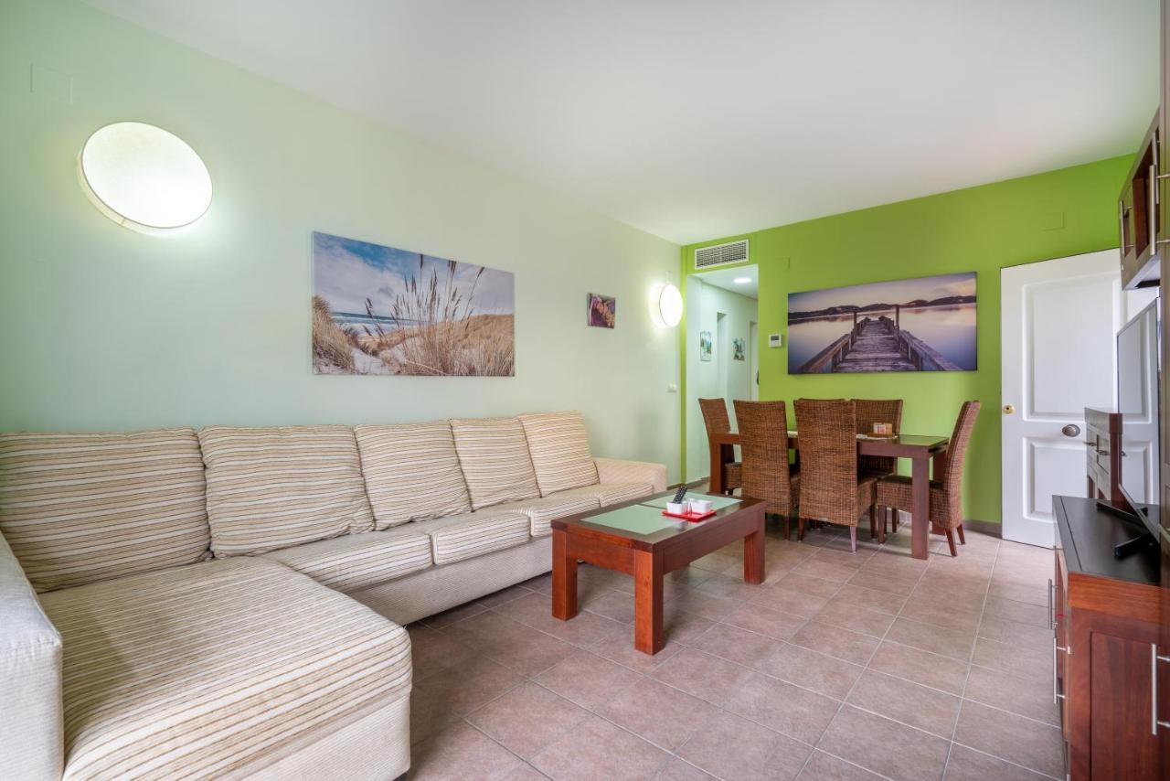 El Rincon De Triana Apartment Almeria Luaran gambar