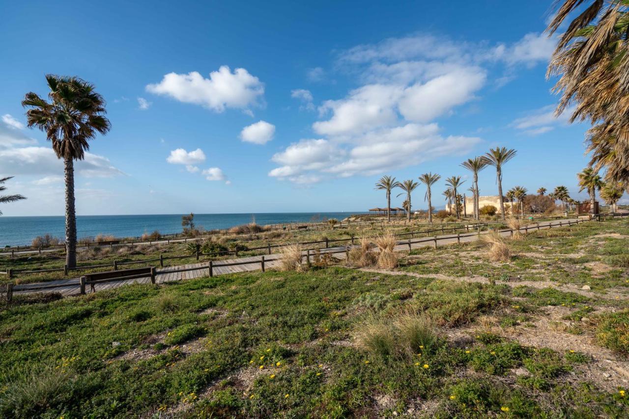 El Rincon De Triana Apartment Almeria Luaran gambar