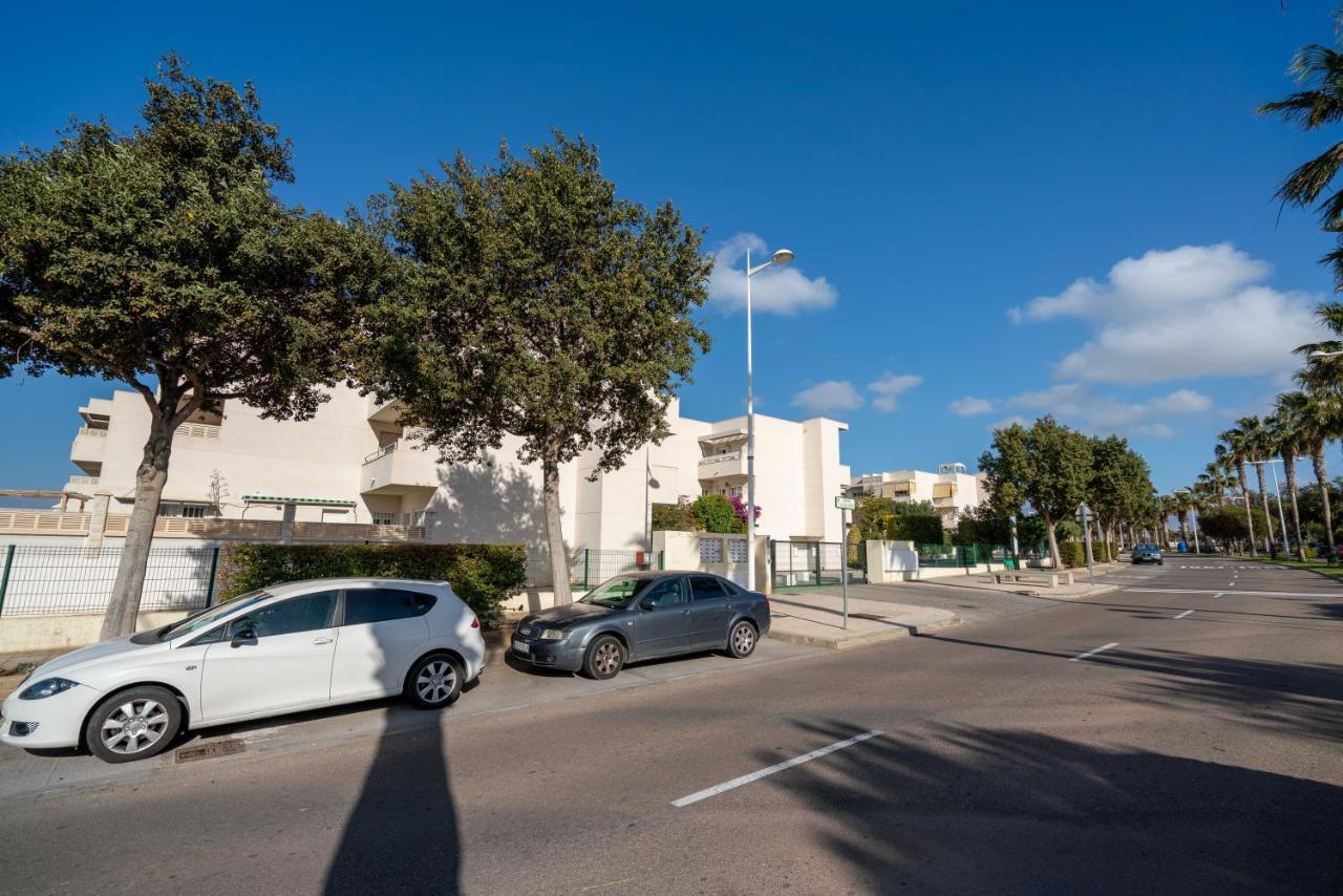 El Rincon De Triana Apartment Almeria Luaran gambar