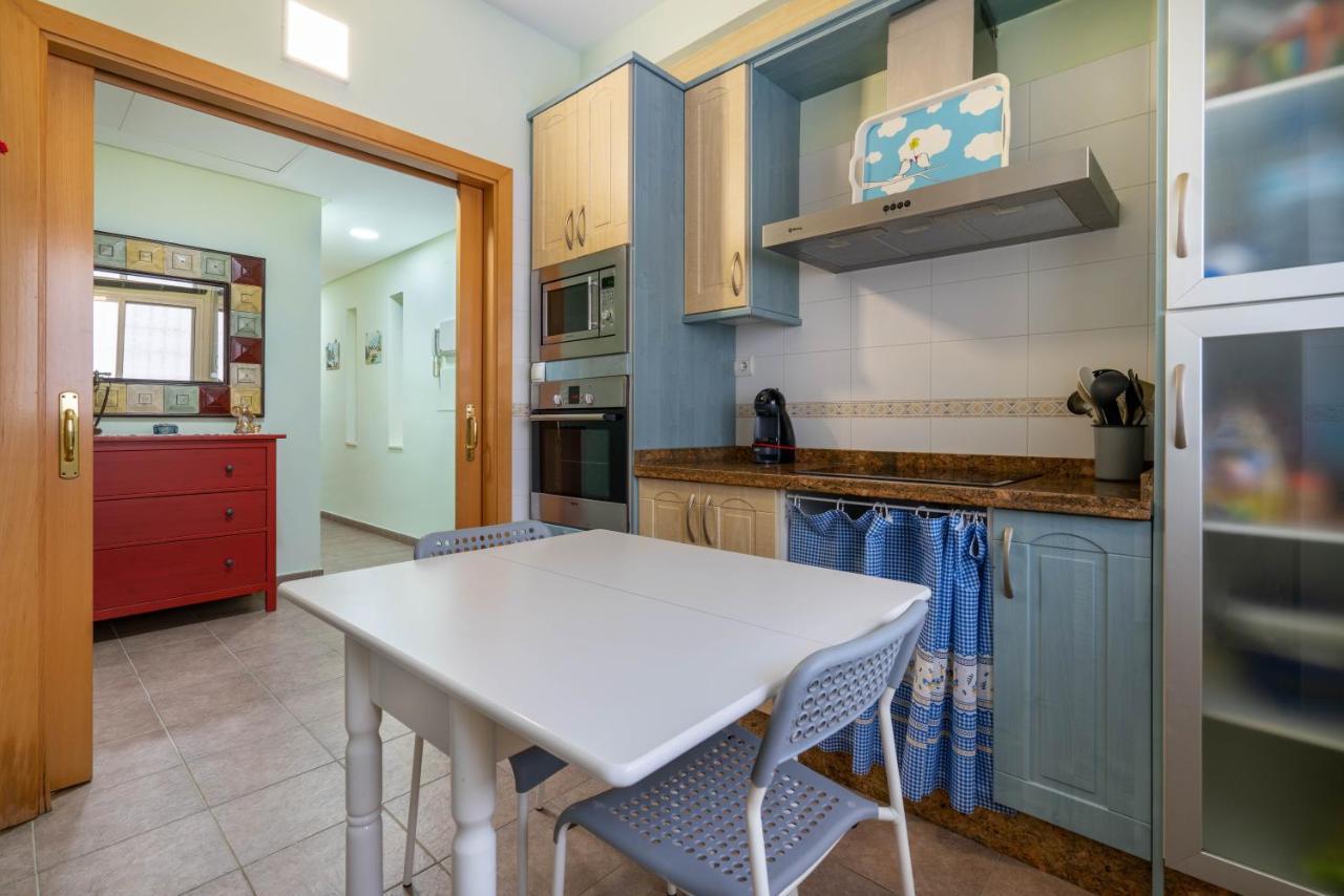 El Rincon De Triana Apartment Almeria Luaran gambar