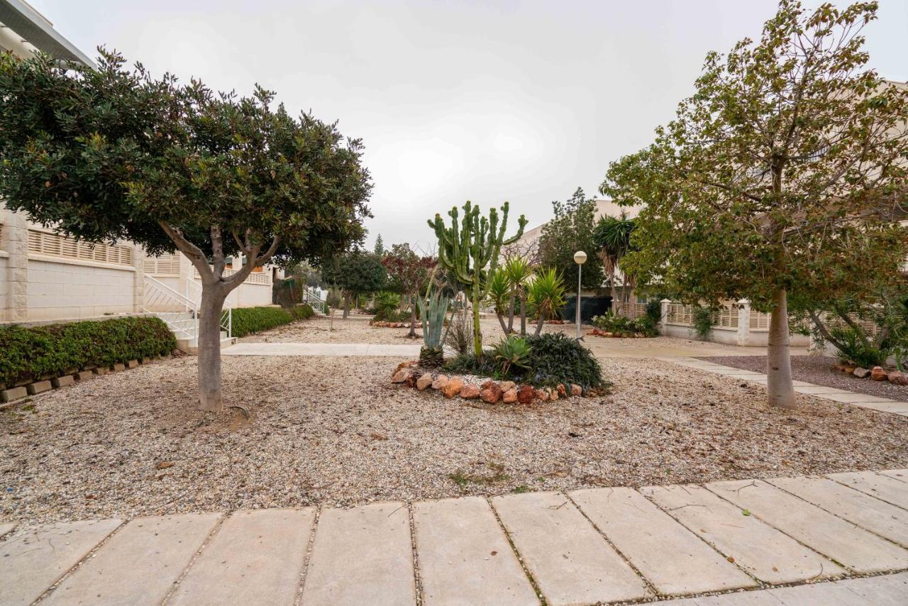El Rincon De Triana Apartment Almeria Luaran gambar