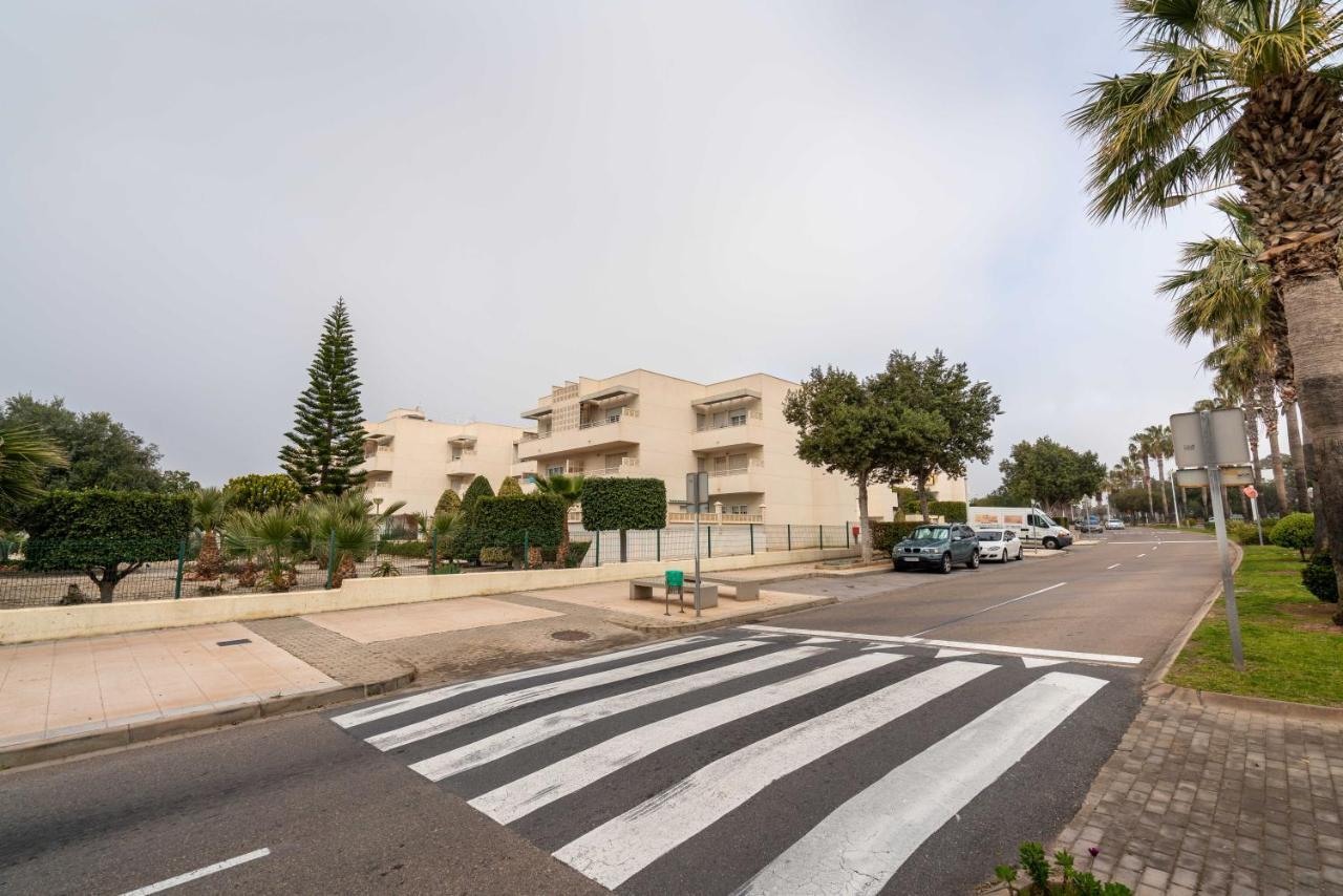 El Rincon De Triana Apartment Almeria Luaran gambar